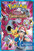 Pokemon Hoopa an the Clash of Ages - The Mage's Emporium Viz Media 2407 alltags description Used English Manga Japanese Style Comic Book