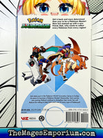 Pokemon Journeys Vol 2 - The Mage's Emporium Viz Media 2407 all bis5 Used English Manga Japanese Style Comic Book