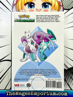 Pokemon Journeys Vol 3 - The Mage's Emporium Viz Media 2407 all bis1 Used English Manga Japanese Style Comic Book