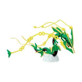 Mega Rayquaza Pokemon kit