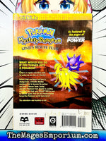 Pokemon Mystery Dungeon Ginji's Rescue Team - The Mage's Emporium Viz Media 2407 all bis1 Used English Manga Japanese Style Comic Book