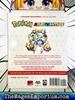 Pokemon Omega Ruby and Alpha Sapphire Vol 1 - The Mage's Emporium Viz Media 2501 UPDATEMETA Used English Manga Japanese Style Comic Book