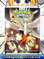 Pokemon Omega Ruby and Alpha Sapphire Vol 2 - The Mage's Emporium Viz Media 2501 UPDATEMETA Used English Manga Japanese Style Comic Book