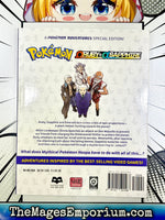 Pokemon Omega Ruby and Alpha Vol 3 - The Mage's Emporium Viz Media 2501 UPDATEMETA Used English Manga Japanese Style Comic Book