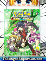 Pokemon Omega Ruby and Alpha Vol 5 - The Mage's Emporium Viz Media 2501 UPDATEMETA Used English Manga Japanese Style Comic Book