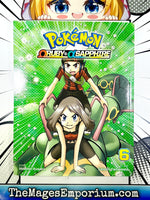 Pokemon Omega Ruby and Alpha Vol 6 - The Mage's Emporium Viz Media 2501 UPDATEMETA Used English Manga Japanese Style Comic Book