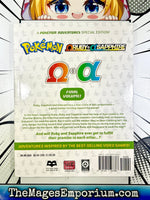Pokemon Omega Ruby and Alpha Vol 6 - The Mage's Emporium Viz Media 2501 UPDATEMETA Used English Manga Japanese Style Comic Book