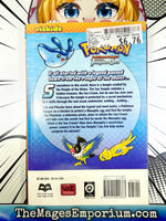 Pokemon Pokemon Ranger and the Temple of the Sea - The Mage's Emporium Viz Media 2501 UPDATEMETA Used English Manga Japanese Style Comic Book