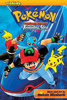 Pokemon Pokemon Ranger and the Temple of the Sea - The Mage's Emporium Viz Media 2501 UPDATEMETA Used English Manga Japanese Style Comic Book