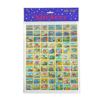 Pokemon Stamp Sticker Sheet (2000) - 77 Stickers - The Mage's Emporium Shumi Toys & Gifts Shopify Collective Shumi Toys & Gifts Used English Sticker Sheets Japanese Style Comic Book