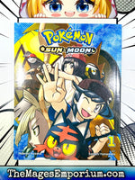 Pokemon Sun and Moon Vol 1 - The Mage's Emporium Viz Media 2501 BackInStock UPDATEMETA Used English Manga Japanese Style Comic Book