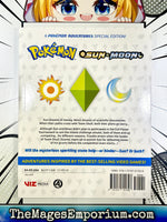 Pokemon Sun and Moon Vol 2 - The Mage's Emporium Viz Media 2501 UPDATEMETA Used English Manga Japanese Style Comic Book