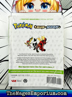 Pokemon Sun and Moon Vol 3 Ex Library - The Mage's Emporium Viz Media 2405 alltags description Used English Manga Japanese Style Comic Book