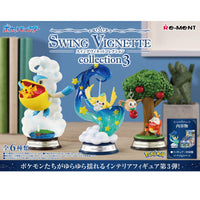 Pokemon Swing Vignette Collection 3 Blind Box (1 Blind Box) - The Mage's Emporium Super Anime Store Shopify Collective Super Anime Store Used English Figures Japanese Style Comic Book