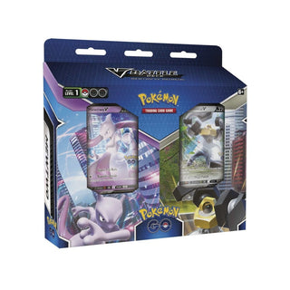 Pokémon TCG: Pokémon GO V Battle Deck Bundle - Mewtwo vs Melmetal - The Mage's Emporium Shumi Toys & Gifts Shopify Collective Shumi Toys & Gifts Used English Premium Collections Japanese Style Comic Book