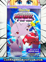 Pokemon The Movie Genesect and the Legend Awakened - The Mage's Emporium Viz Media 2405 all bis1 Used English Manga Japanese Style Comic Book