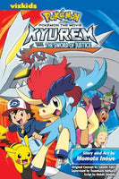 Pokemon the Movie Kyurem vs The Sword of Justice - The Mage's Emporium Viz Media 2405 alltags description Used English Manga Japanese Style Comic Book