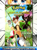 Pokemon The Movie Secrets of the Jungle Another Beginning - The Mage's Emporium Viz Media 2504 updateage updateauthor Used English Manga Japanese Style Comic Book
