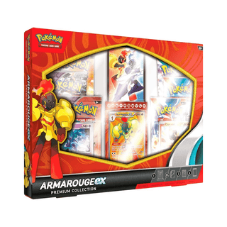 Pokemon Trading Card Game: Armarouge EX Premium Collection - The Mage's Emporium Shumi Toys & Gifts Shopify Collective Shumi Toys & Gifts Used English Premium Collections Japanese Style Comic Book
