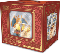 Pokemon Trading Card Game: Charizard ex Super Premium Collection - The Mage's Emporium Shumi Toys & Gifts Shopify Collective Shumi Toys & Gifts Used English Premium Collections Japanese Style Comic Book