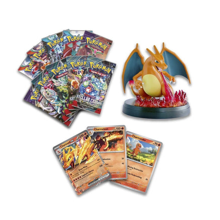Pokemon Trading Card Game: Charizard ex Super Premium Collection - The Mage's Emporium Shumi Toys & Gifts Shopify Collective Shumi Toys & Gifts Used English Premium Collections Japanese Style Comic Book