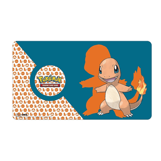 Pokemon Trading Card Game: Charmander Playmat - The Mage's Emporium Shumi Toys & Gifts Shopify Collective Shumi Toys & Gifts Used English Playmat Japanese Style Comic Book