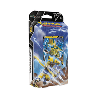 Pokémon Trading Card Game: Deoxys or Zeraora V Battle Deck - The Mage's Emporium Shumi Toys & Gifts Shopify Collective Shumi Toys & Gifts Used English Premium Collections Japanese Style Comic Book