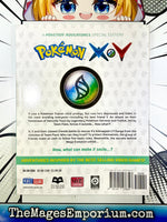 Pokemon Vol XY Vol 2 - The Mage's Emporium Viz Media 2501 UPDATEMETA Used English Manga Japanese Style Comic Book