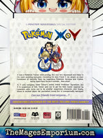 Pokemon Vol XY Vol 3 - The Mage's Emporium Viz Media 2501 UPDATEMETA Used English Manga Japanese Style Comic Book