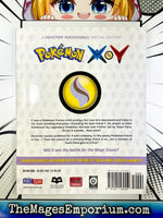 Pokemon Vol XY Vol 4 - The Mage's Emporium Viz Media 2501 UPDATEMETA Used English Manga Japanese Style Comic Book