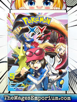 Pokemon Vol XY Vol 5 - The Mage's Emporium Viz Media 2501 UPDATEMETA Used English Manga Japanese Style Comic Book