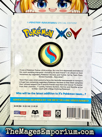 Pokemon Vol XY Vol 6 - The Mage's Emporium Viz Media 2501 UPDATEMETA Used English Manga Japanese Style Comic Book