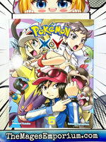 Pokemon Vol XY Vol 6 - The Mage's Emporium Viz Media 2501 UPDATEMETA Used English Manga Japanese Style Comic Book