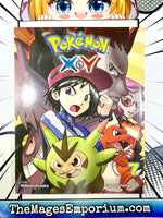 Pokemon Vol XY Vol 7 - The Mage's Emporium Viz Media 2501 UPDATEMETA Used English Manga Japanese Style Comic Book
