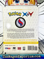 Pokemon Vol XY Vol 8 - The Mage's Emporium Viz Media 2501 UPDATEMETA Used English Manga Japanese Style Comic Book