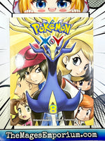 Pokemon Vol XY Vol 8 - The Mage's Emporium Viz Media 2501 UPDATEMETA Used English Manga Japanese Style Comic Book