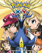 Pokemon Vol XY Vol 8