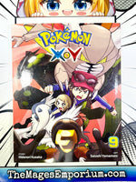 Pokemon Vol XY Vol 9 - The Mage's Emporium Viz Media 2501 UPDATEMETA Used English Manga Japanese Style Comic Book