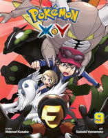Pokemon Vol XY Vol 9 - The Mage's Emporium Viz Media 2501 UPDATEMETA Used English Manga Japanese Style Comic Book