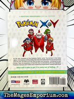 Pokemon X Y Vol 1 - The Mage's Emporium Viz Media 2501 BackInStock UPDATEMETA Used English Manga Japanese Style Comic Book