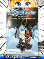 Polly and Pirates Vol 2 - The Mage's Emporium Oni Press 2409 BackInStock UPDATEMETA Used English Manga Japanese Style Comic Book