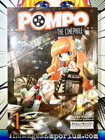 Pompo The Cinephile Vol 1 - The Mage's Emporium Seven Seas 2411 UPDATEMETA Used English Manga Japanese Style Comic Book