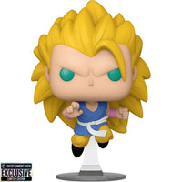 Pop! Animation: Dragon Ball GT - Super Saiyan 3 Goku (Entertainment Earth Exclusive) - The Mage's Emporium Ralphie's Funhouse Ralphie's Funhouse Shopify Collective Used English Action & Toy Figures Japanese Style Comic Book