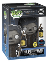 Pop! Digital: Annabelle - The Ferryman - The Mage's Emporium Ralphie's Funhouse Ralphie's Funhouse Shopify Collective Used English Japanese Style Comic Book