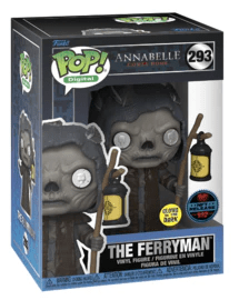 Pop! Digital: Annabelle - The Ferryman - The Mage's Emporium Ralphie's Funhouse Ralphie's Funhouse Shopify Collective Used English Japanese Style Comic Book