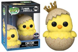 Pop! Digital: April Fools' Day Series (2024) - Chick (Legendary) - The Mage's Emporium Ralphie's Funhouse Ralphie's Funhouse Shopify Collective Used English Japanese Style Comic Book