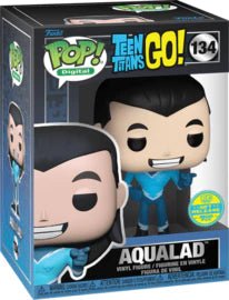 Pop! Digital: Teen Titans Go! X Funko Series - Aqualad (NFT Legendary) - The Mage's Emporium Ralphie's Funhouse Ralphie's Funhouse Shopify Collective Used English Japanese Style Comic Book