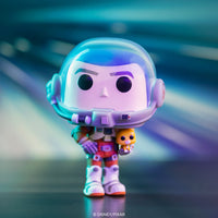 Funko Pop! Disney Pixar: Lightyear - Buzz Lightyear with Sox XL-15 #1211