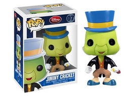 Pop! Disney: Pinocchio - Jiminy Cricket - The Mage's Emporium Ralphie's Funhouse Ralphie's Funhouse Shopify Collective Used English Japanese Style Comic Book