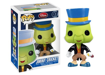 Pop! Disney: Pinocchio - Jiminy Cricket - The Mage's Emporium Ralphie's Funhouse Ralphie's Funhouse Shopify Collective Used English Japanese Style Comic Book